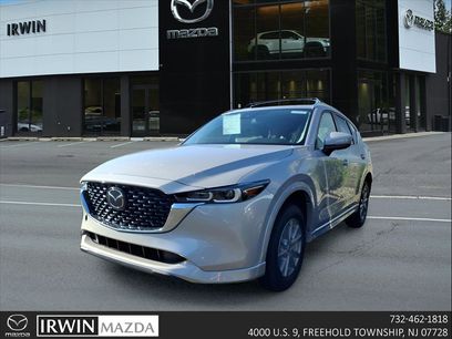 New 2025 MAZDA CX-5 AWD 2.5 S