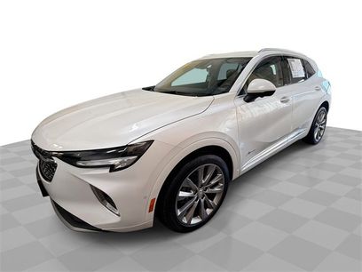 Certified 2023 Buick Envision Avenir