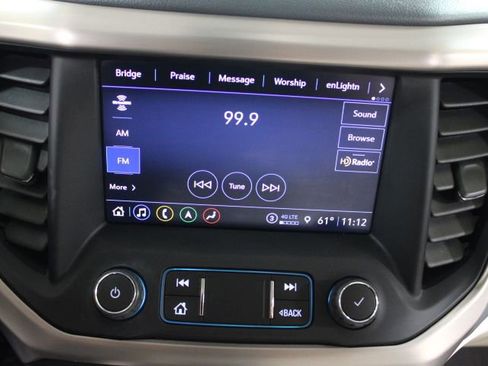 Used 2021 GMC Acadia Denali w/ Denali Technology Package AWD/4WD image 49