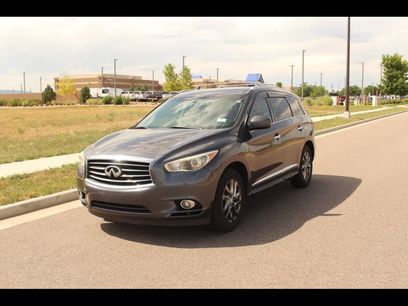 Used 2014 INFINITI QX60 FWD