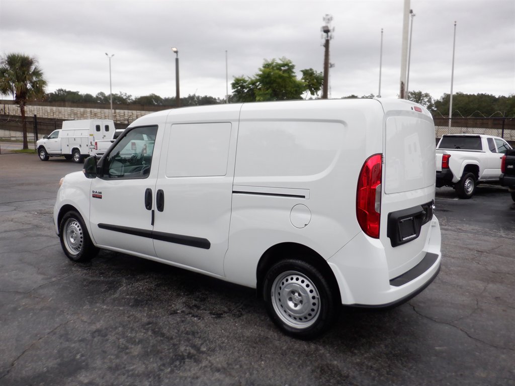 Used 2022 RAM ProMaster City Wagon FWD image 3