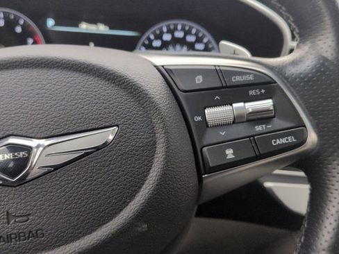 Used 2019 Genesis G70 2.0T Advanced w/ Dynamic Package image 17