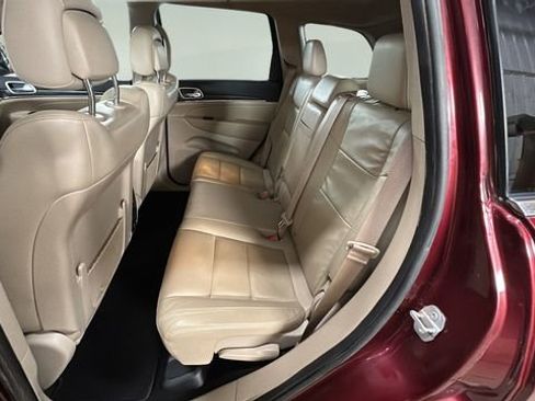 Used 2020 Jeep Grand Cherokee Limited image 14