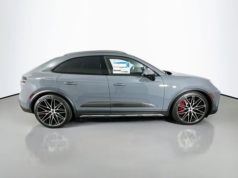New 2025 Porsche Macan Turbo Electric image 8