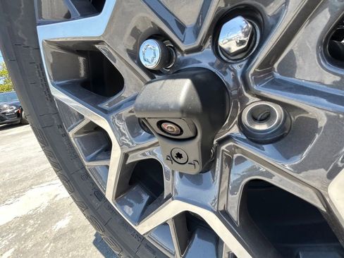 New 2025 Jeep Wrangler Sahara image 26