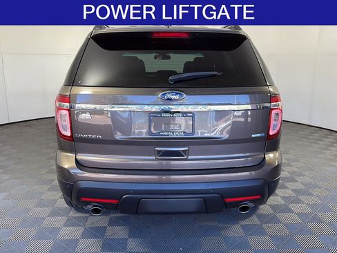 Used 2015 Ford Explorer Limited w/ Equipment Group 302A image 6