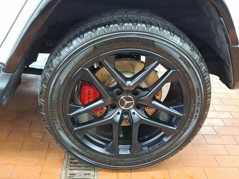 Used 2025 Mercedes-Benz G 63 AMG G 63 AMG image 6