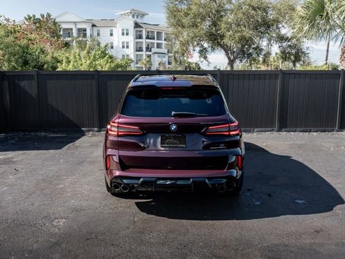 Used 2021 BMW X5 M w/ Competition Package image 28