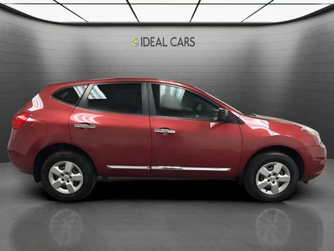 Used 2014 Nissan Rogue S AWD/4WD image 4