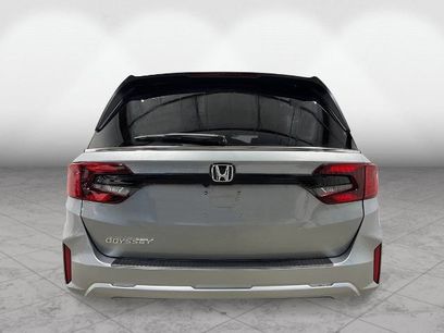 New 2027 Honda Odyssey EX-L