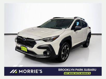 Used 2026 Subaru Crosstrek 2.5i Limited w/ Crosstrek Mirror Package