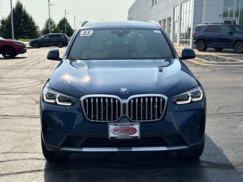 Used 2023 BMW X3 xDrive30i w/ Premium Package AWD/4WD image 5