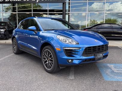 Used 2018 Porsche Macan
