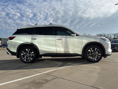 Used 2023 INFINITI QX60 Luxe w/ Cargo Package image 5
