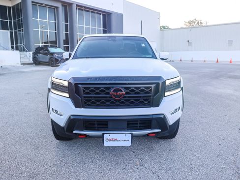 Used 2024 Nissan Frontier Pro-X RWD image 4