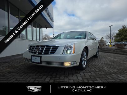 Used 2011 Cadillac DTS Luxury