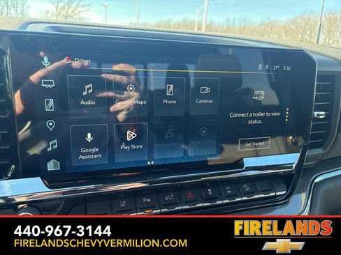 Certified 2026 Chevrolet Silverado 2500 ZR2 image 19