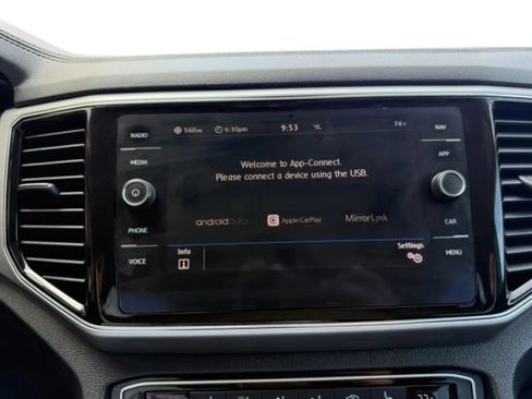 Used 2019 Volkswagen Atlas SEL AWD/4WD image 29