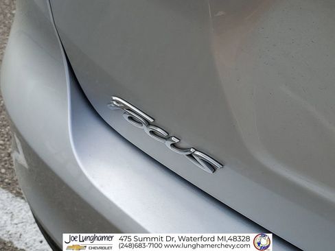 Used 2016 Ford Focus S image 30