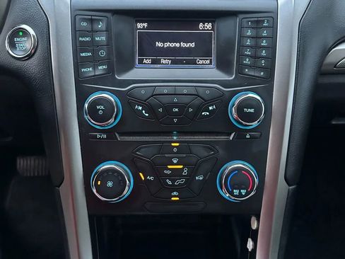 Used 2017 Ford Fusion S image 14