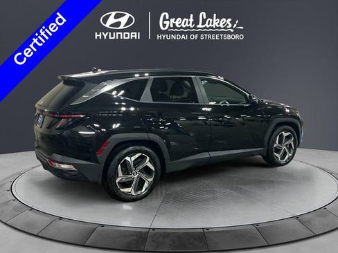 Certified 2024 Hyundai Tucson SEL w/ Convenience Package FWD image 6