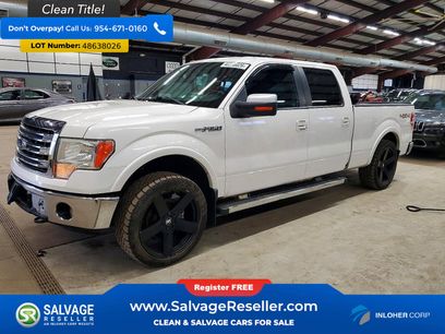 Used 2013 Ford F150 Lariat w/ Mid Equipment Group