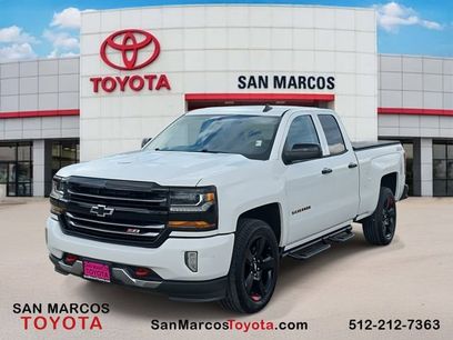Used 2017 Chevrolet Silverado 1500 LT w/ Redline Edition