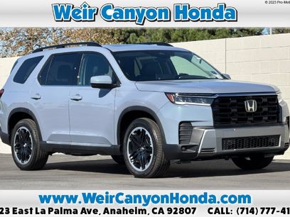 New 2026 Honda Pilot Touring