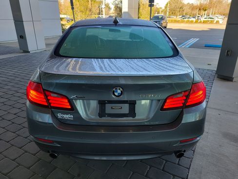 Used 2015 BMW 535i xDrive Sedan image 5