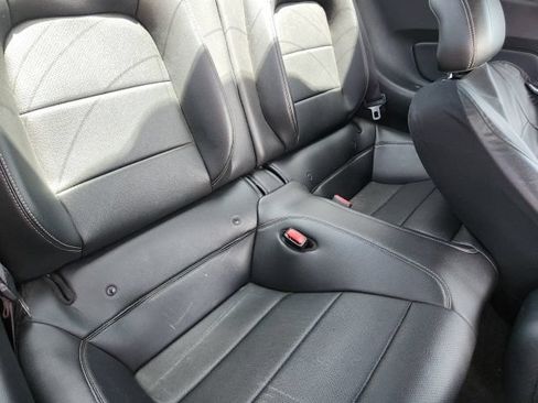 Used 2015 Ford Mustang Premium RWD image 13