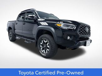 Certified 2023 Toyota Tacoma TRD Off-Road AWD/4WD video 1
