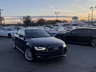 Used 2015 Audi A4 2.0T Premium Plus w/ Premium Plus Package