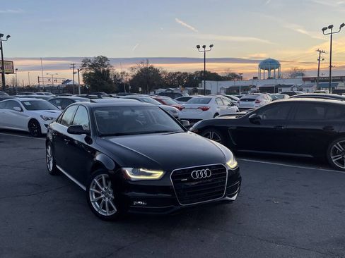 Used 2015 Audi A4 2.0T Premium Plus w/ Premium Plus Package image 1