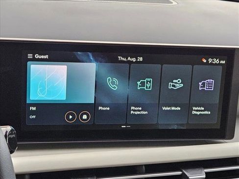 New 2026 Hyundai Tucson SEL image 14