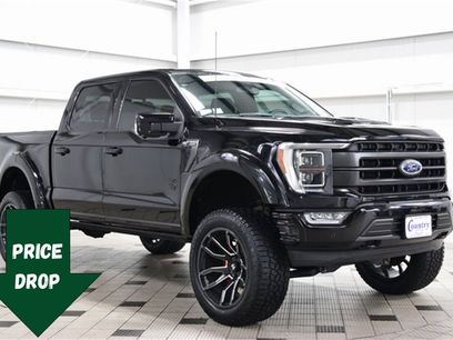 Used 2022 Ford F150 Lariat w/ Equipment Group 502A High