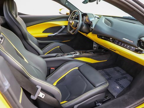 Used 2024 Ferrari 296 GTB RWD image 12