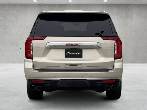Used 2021 GMC Yukon Denali w/ Denali Premium Package image 15