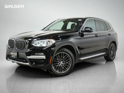 Used 2018 BMW X3 xDrive30i