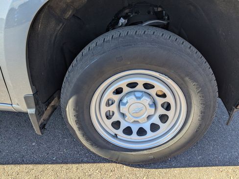 Used 2025 Chevrolet Silverado 1500 W/T w/ LPO, Liner Protection Package image 9