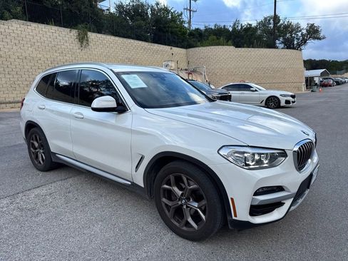 Used 2021 BMW X3 sDrive30i RWD image 4