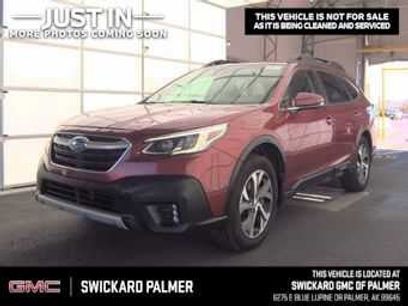 Used 2022 Subaru Outback Limited
