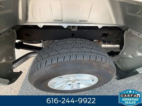 Used 2022 Chevrolet Silverado 1500 W/T w/ WT Value Package AWD/4WD image 15