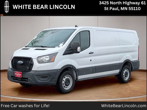 Used 2024 Ford Transit 150 Low Roof w/ Load Area Protection Package image 1
