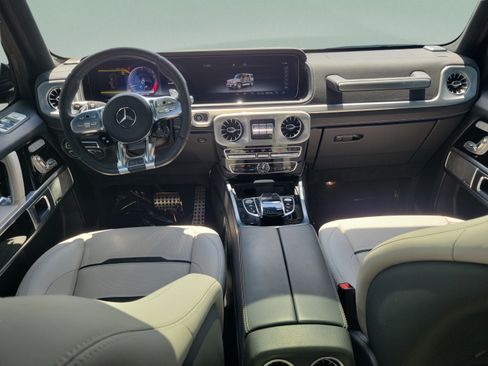 Used 2024 Mercedes-Benz G 63 AMG 4MATIC image 8