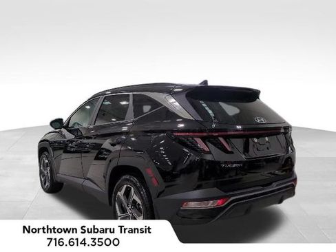 Used 2024 Hyundai Tucson SEL w/ Convenience Package AWD/4WD image 3