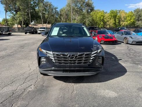 Used 2023 Hyundai Tucson Limited AWD/4WD image 8