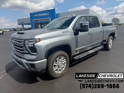 Used 2025 Chevrolet Silverado 2500 High Country w/ High Country Premium Package