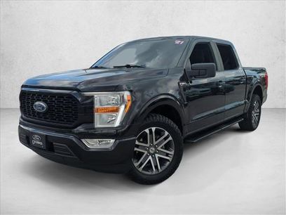 Used 2021 Ford F150 XL w/ STX Appearance Package