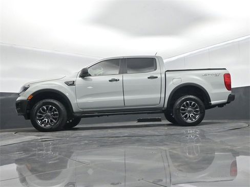 Used 2021 Ford Ranger XLT w/ Equipment Group 301A Mid image 48