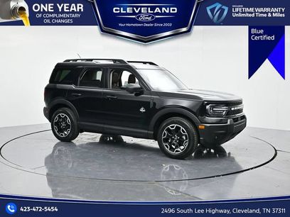 Used 2025 Ford Bronco Sport Outer Banks w/ Outer Banks Tech Package+